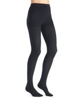 Load image into Gallery viewer, JOBST Opaque Compression Stockings 20-30 mmHg Waist High, Closed Toe, Anthracite, X-Large
