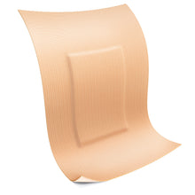 Load image into Gallery viewer, Leukoplast Elastic Fabric Adhesive Bandages, Patch 4 x 2.75 in., Bulk
