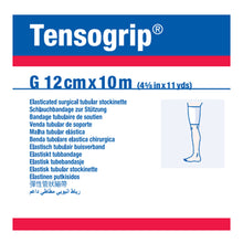 Load image into Gallery viewer, Tensogrip Tubular Support Bandage Size G
