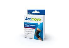 Load image into Gallery viewer, Actimove Kids Elbow Support Adjustable, Black, Pediatric

