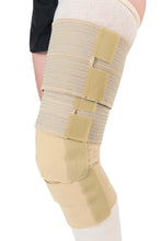 Load image into Gallery viewer, Jobst Farrowwrap Classic Compression Wraps 30-40 Mmhg Thighpiece Kneepiece Combo
