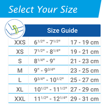 Load image into Gallery viewer, Actimove Professional Line EpiMotion Elbow Support, White, 2X-Large
