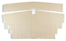 Load image into Gallery viewer, JOBST FarrowWrap Lite TTF Compression Wraps 20-30 mmHg Legpiece, Extra Band Tan, Medium
