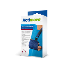 Load image into Gallery viewer, Actimove Professional Line Umerus Comfort Shoulder Immobilizer, Blue, X-Small
