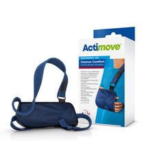 Load image into Gallery viewer, Actimove Professional Line Umerus Comfort Shoulder Immobilizer, Blue, X-Large
