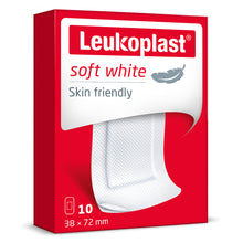 Load image into Gallery viewer, Leukoplast Soft White First Aid Bandage, 1.5 x 3 in., Box of 10

