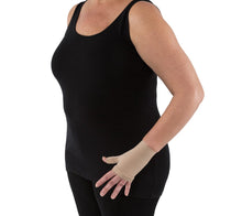 Load image into Gallery viewer, Jobst Bella Lite Compression Gloves 15-20 Mmhg Gauntlet Length
