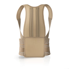 Load image into Gallery viewer, Actimove Professional Line Posture Control Brace, Beige, Small
