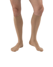 Load image into Gallery viewer, Jobst Relief Compression Stockings 15-20 Mmhg Knee Closed Toe
