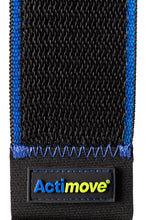 Load image into Gallery viewer, Actimove Sports Edition Wrist Support Elastic Wrap Around, Black, Universal Size
