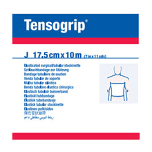 Load image into Gallery viewer, Tensogrip Tubular Support Bandage, White, 7 in. x 11 yd, Size J
