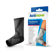 Load image into Gallery viewer, Actimove Professional Line TaloMotion Ankle Support, Left, Charcoal, 2X-Large
