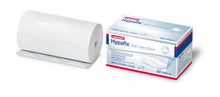 Load image into Gallery viewer, Leukoplast Hypafix Skin Sensitve Soft Silicone Wide-Area Fixation, 4 in. × 2.5 yd. (10 cm × 2 m), 1 Roll
