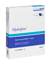 Load image into Gallery viewer, Hydrofera Blue Ready - Border 6inx8in
