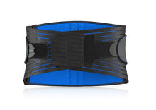Load image into Gallery viewer, Actimove Sports Edition Back Support 4 Stays Adjustable Double Layer Compression
