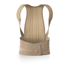 Load image into Gallery viewer, Actimove Professional Line Posture Control Brace, Beige, Small
