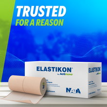 Load image into Gallery viewer, Elastikon Actimove Elastic Tape 4Inx2.5Yds
