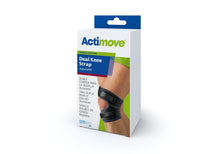 Load image into Gallery viewer, Actimove Sports Edition Dual Knee Strap Adjustable
