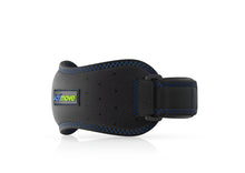 Load image into Gallery viewer, Actimove Sports Edition Patella Strap Adjustable, Black, Universal
