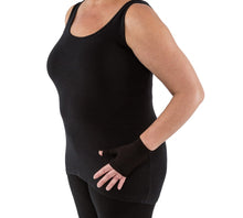 Load image into Gallery viewer, Jobst Bella Lite Compression Gloves 20-30 Mmhg Gauntlet Length
