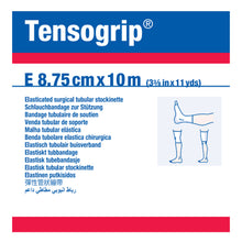 Load image into Gallery viewer, Tensogrip Tubular Support Bandage Size E
