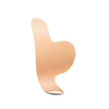Load image into Gallery viewer, Leukoplast Elastic Fabric Adhesive Bandages, Toe Shield, 6.3 x 3.5 cm, Bulk
