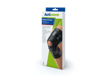 Load image into Gallery viewer, Actimove Sports Edition Knee Brace Wrap Around Polycentric Hinges Condyle Pads
