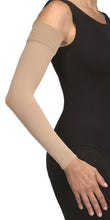 Load image into Gallery viewer, Jobst Bella Strong Compression Sleeves 15-20 Mmhg Armsleeve Silicone Dot Band Length
