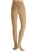 Load image into Gallery viewer, JOBST UltraSheer Compression Stockings 20-30 mmHg Waist High, Closed Toe, Honey, X-Large
