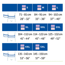 Load image into Gallery viewer, Actimove Professional Line Deluxe Lumbar Sacral Support Rigid Panel, For Women, Lavender, 5X-Large

