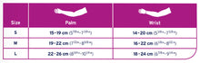 Load image into Gallery viewer, Jobst Bella Lite Compression Sleeves 20-30 Mmhg Combined Armsleeve Gauntlet Length
