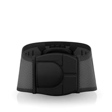Load image into Gallery viewer, Actimove Professional Line LumbaMotion Back Support with Pressure Pad, Charcoal, X-Large
