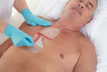 Load image into Gallery viewer, Leukomed Control Fully Transparent Post-Op Dressings, 3.125 x 6 in., Box of 10
