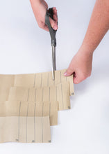 Load image into Gallery viewer, JOBST FarrowWrap Lite TTF Compression Wraps 20-30 mmHg Legpiece, Extra Band Tan, Medium
