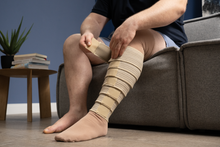 Load image into Gallery viewer, Jobst Farrowwrap Classic Compression Wraps 30-40 Mmhg Legpiece
