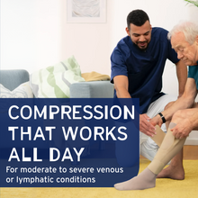 Load image into Gallery viewer, Jobst Farrowwrap 4000 Compression Wraps 30-40 Mmhg Legpiece
