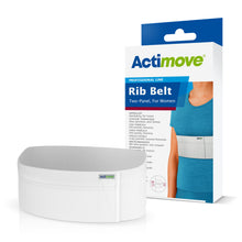 Load image into Gallery viewer, Actimove Professional Line Two-Panel Rib Belt For Women, Small
