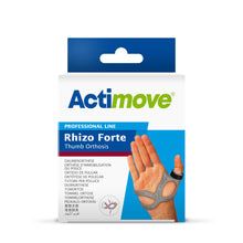 Load image into Gallery viewer, Actimove Professional Line Rhizo Forte Thumb Brace Right
