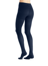 Load image into Gallery viewer, JOBST Opaque Compression Stockings 20-30 mmHg Waist High, Closed Toe, Midnight Navy, X-Large
