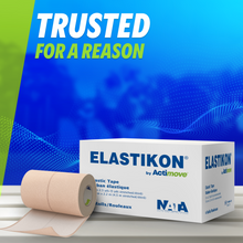 Load image into Gallery viewer, Elastikon Actimove Elastic Tape 3Inx2.5Yds
