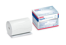 Load image into Gallery viewer, Leukoplast Hypafix Sensitve Soft Silicone Wide-Area Fixation 1 Roll
