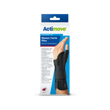 Load image into Gallery viewer, Actimove Professional Line Manus Forte Plus Wrist Thumb Brace Right
