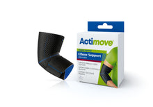 Load image into Gallery viewer, Actimove Sports Edition Elbow Support Adjustable, Black, Universal Plus
