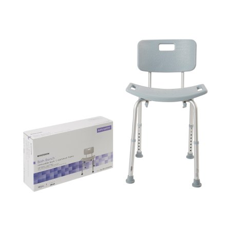 Mckesson best sale shower chair