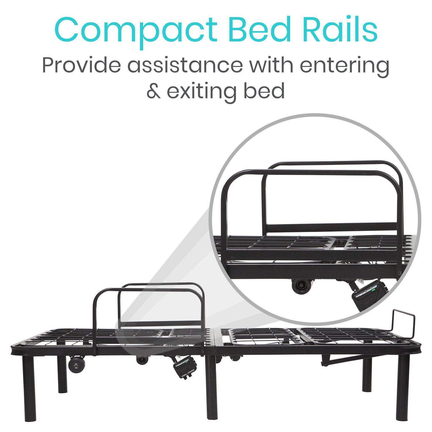 Electric Bed Frame Verina Co Medical Supplies LLC