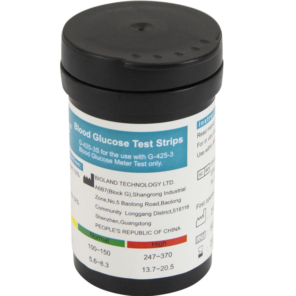 Blood Glucose Monitoring System Verina Co Medical Supplies LLC