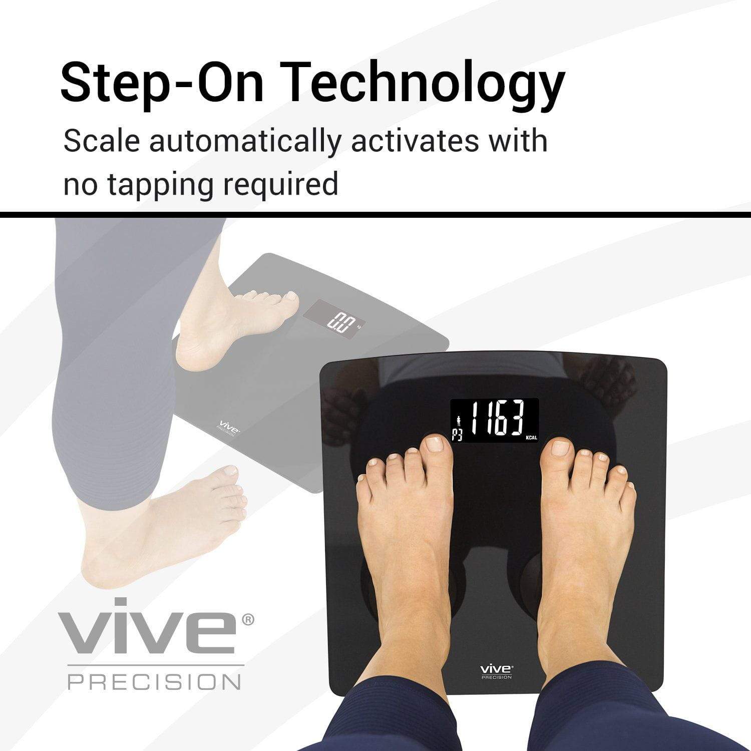 Smart Digital Scale Verina Co Medical Supplies LLC